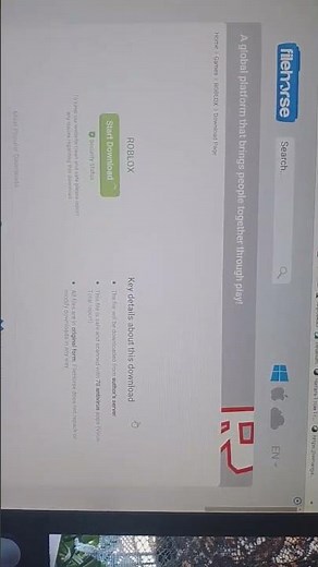 How to download old roblox version(link in comments)