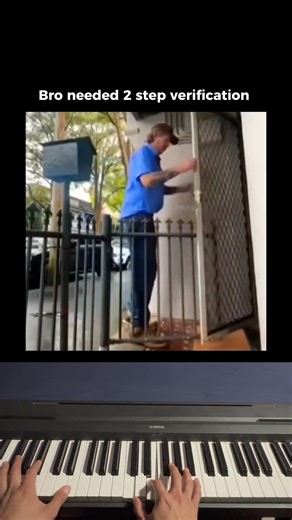 2 step verification ✅