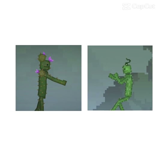 Melonsverse ￼ ￼￼bloopers