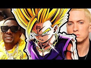 Hip-Hop Ball Z!