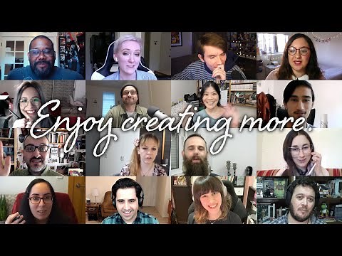 Discover more fun in your artistic process with Clip Studio Paint!