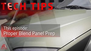 Tech Tips Ep.31 Proper Blend Panel Prep