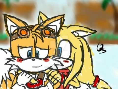 Tails x zooey ♥♥