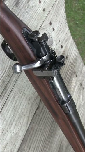 Springfield Armory M1922. A 22LR 1903 Training Rifle