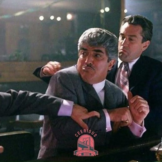 Goodfellas - Billy Batts not a made guy?