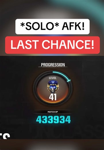 Solo AFK God Mode in Black Ops 6: Last Chance Guide