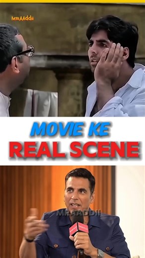 Movies के Unscripted Scene | Movies Real Scene #shorts