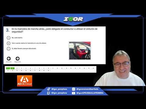 Hoy un par de test de examen !!!