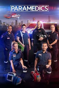 Paramedics (2018-2024) - TV Show