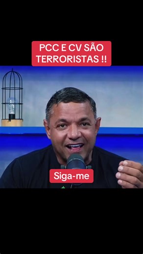 PCC e CV: A Verdade Sobre os Grupos Terrosistas