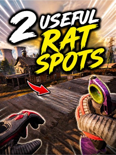 2 Useful Rat Spots on Farm 🐀🔥 These spots can help you catch players off guard and survive longer on Farm. Use them while they still work 😏 🎮 Arena Breakout: Infinite 📍 Farm Map 💬 Which spot is better, #1 or #2? #ArenaBreakoutInfinite #ABI #RatSpot #FarmMap #GamingTips #FPSGaming #LootGoblin #ArenaBreakout #TarkovLike #ABIClips #SoloPlayer #TacticalGameplay #RatSpot #ArenaBreakout #Valley #SniperSpot #SoloGameplay #FPS #ArenaBreakoutinfiniteph #arenabreakoutinfinite #Gaming #gaming #campin