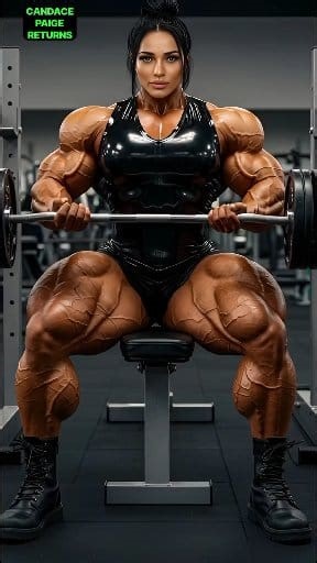 Monster Female Bodybuilder Candace Paige Returns. Candace Paige performs seated barbell curls workout 💪 #reels #bodybuilding #fitness #femalebodybuilding #workout #gym #bodybuilder #fitnessmotivation #seatedbarbellcurls #barbellcurls #barbellworkout #gymmotivation #gymlife #muscle #strongwomen #reelschallenge #workoutmotivation #fitnessaddict #bodybuildingmotivation #gymreels #behemothbodybuilders #reelsfypシ #athlete #fitnessjourney #bodybuildinglifestyle #photography #love #viral #fyp #instada