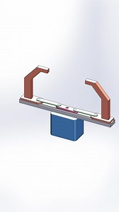 Follow us for more #solidworks #blender #blender3d #hardsurfacemodeling #rigging #hardsurfacerigging #catia #autocad #mechanical #maya #c4d #engineering #3danimation #satisfyingvideo #mechanismprinciple #mechanicalEnineering #engineeringdesign | EngineerKnow