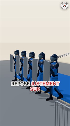 Un CRS peut-il dire non à un ordre ?