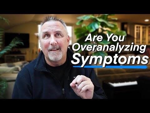 Are you Overanalyzing? - How Tracking Symptoms Can Slow Recovery