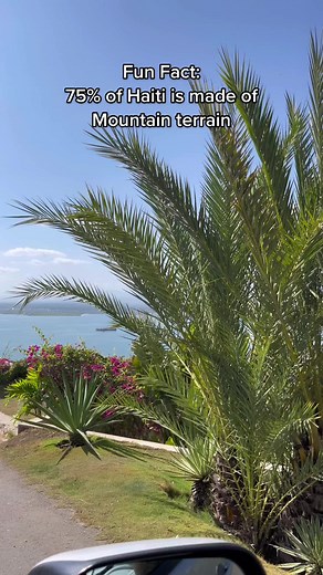 Exploring Haiti's Beautiful Mountain Terrain