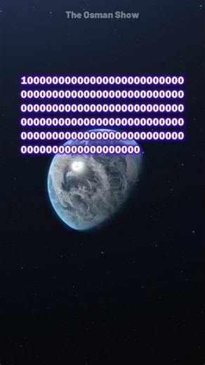 There Is No Largest Number