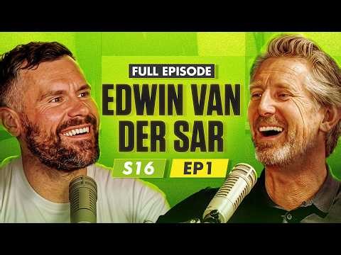 Edwin van der Sar “Senne Reminds me of Myself”