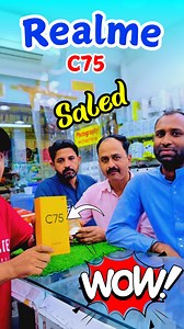3.8K views · 24 reactions | Realme C75 SaledHappy Customer...