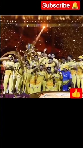 IPL 2023 Final: MS Dhoni's CSK Wins 5th Title! | Chennai Super Kings Victory Highlights