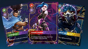 Riftbound : le jeu de cartes à collectionner League of Legends a trouvé une date de sortie