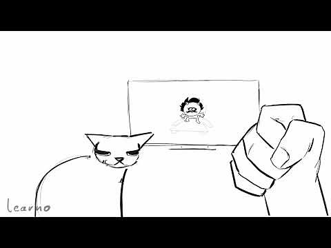 This is absurd behavior, mr chief face the camera ANIMATED