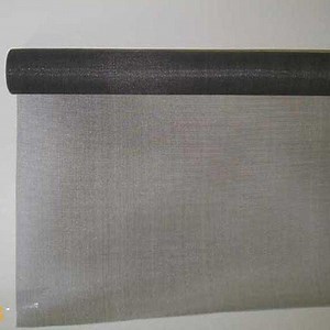 [Hot Item] 100% Pure 100 150 200 Mesh Tungsten Metal Woven Wire Mesh for Filter