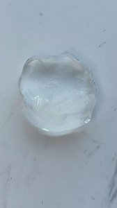 Nothing better than a nice thick clear Slime ✨ | Rainbowplaymaker