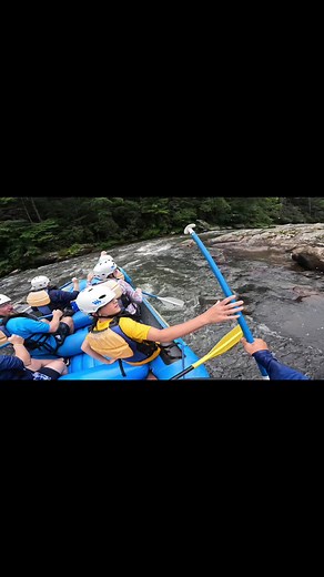 White Water Rafting Adventure: Paddle Snakes and Waterfalls