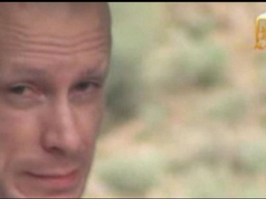 Sgt. Bowe Bergdhal Charged With Desertion and Misbehavior