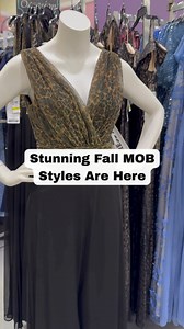 Stunning Fall Mother of the Bride or Groom styles are officially on the floor. 🍂✨ Think rich navy, sparkling plum, chocolate, and more just in time for fall weddings. No appointment needed, and yes... new arrivals are coming in weekly. Come find the one before it’s gone! 📍 Rt. 1 in Westwood, MA | Frugal Fannie's Fashion Warehouse