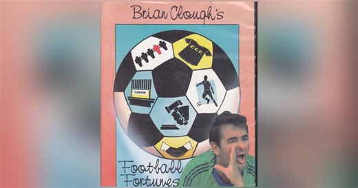 Brian Clough's Football Fortunes