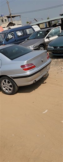 2004 Peugeot 406 Manual Transmission Drive