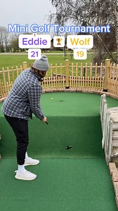 971K views · 5.1K reactions | Mini Golf Tournament #8 18 holes (Holes...