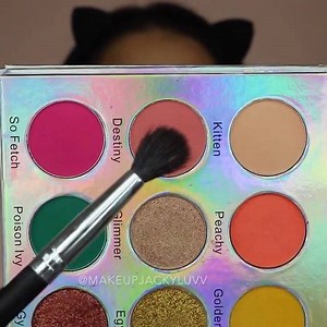 16 reactions | How stunning is this look using our Florine Palette?? We’re completely obsessed!! ONLY $29.99  | Ruby May Cosmetics | Facebook