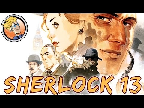 Sherlock 13 — overview and rules explanation