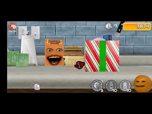 Annoying Orange: Splatter Up Gameplay #3