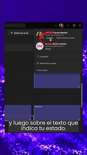 Teams tips: cómo configurar un tiempo sin distracciones en Teams #teamstips #microsoftteams