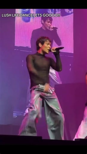 Lush Life Dance with Omar Rudberg and Dancers