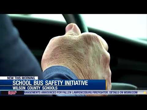 Tennessee Bus Drivers Use Smith System for Driver Safety Training