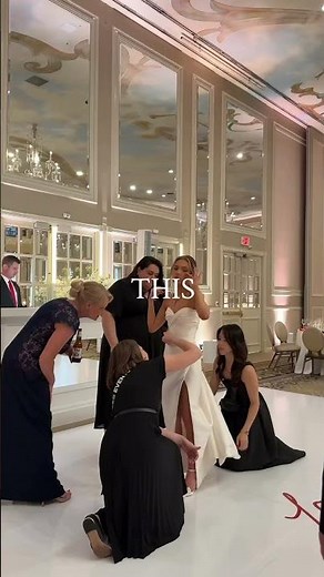 Wedding planners can do anything!