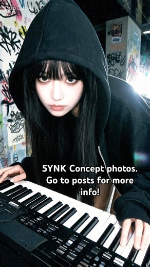 @5YNK FIRST ROCK BAND EP!