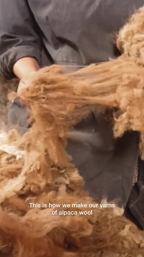 Making Yarns of Alpaca Wool: A Step-by-Step Process