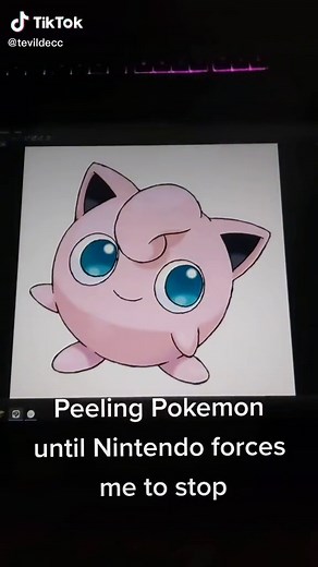 Its Jigglypuffs time to Shine. #Nintendo #Pokemon #Gamefreak #Fyp #Art #Drawing #game #Artist@pokemonofficial