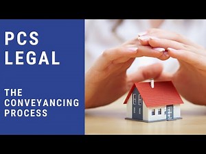 The Conveyancing Process | PCS Legal