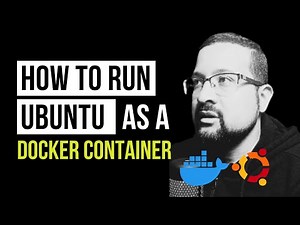 Why You Should Run Ubuntu in Docker