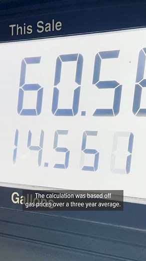 https://l.mlive.com/pcltoi The State of Michigan has eliminated the 6% sales tax on fuel and replaced it with a 20¢-per-gallon increase to the fuel tax. How does this affect costs at the pump? Justin Hicks explains. (Justin P. Hicks | MLive) | MLive.com