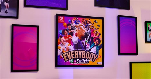 Everybody 1-2 Switch! first impressions: Nintendo doubles down on chaotically fun party games