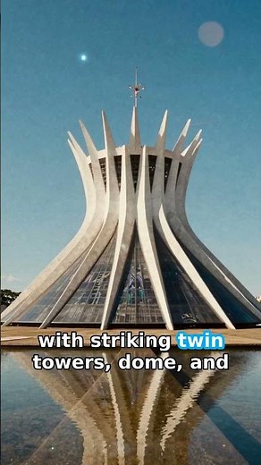 Brasília: Brazil's Visionary Capital of Modernist Dreams