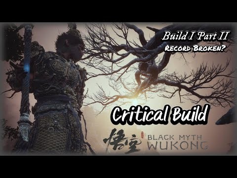 Black Myth Wukong JUST CRUSHED The Record With This EPIC Build!